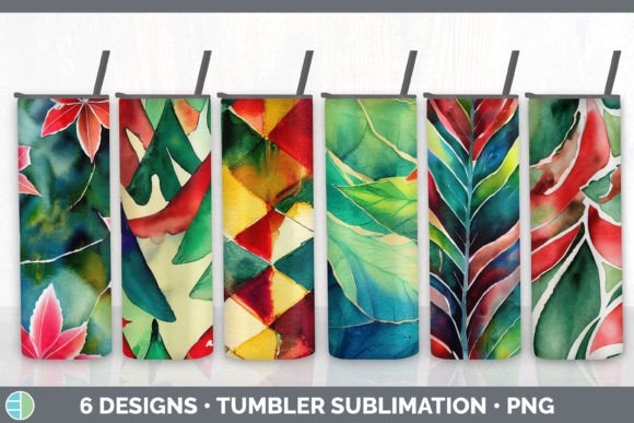 Christmas Tumbler Sublimation Bundle: Festive Illustrations Review