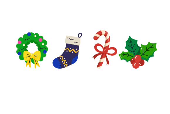 Isolated Christmas Graphic Decoration & Illustrations Review