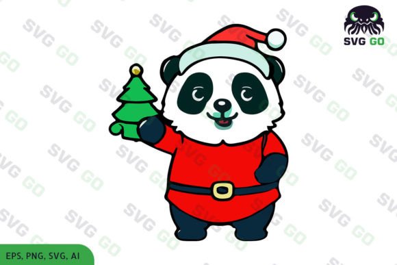 Panda Clipart Christmas Sublimation: A Designer's Review
